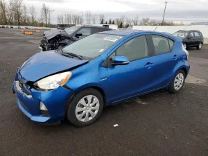 Toyota Prius 1.5L 4 2013