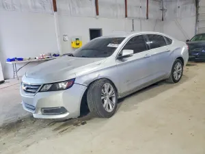 Chevrolet Impala LT 3.6L 6 2014