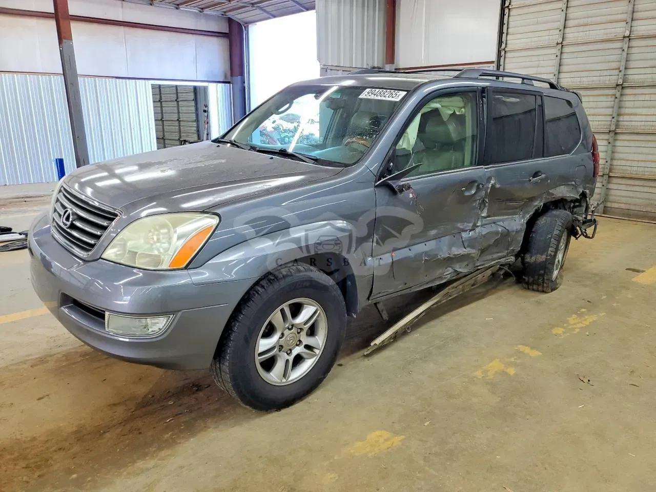 Lexus GX 470 4.7L 8 2005