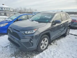 Toyota Rav4 XLE 2.5L 4 2021