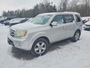 Honda Pilot 3.5L 6 2011