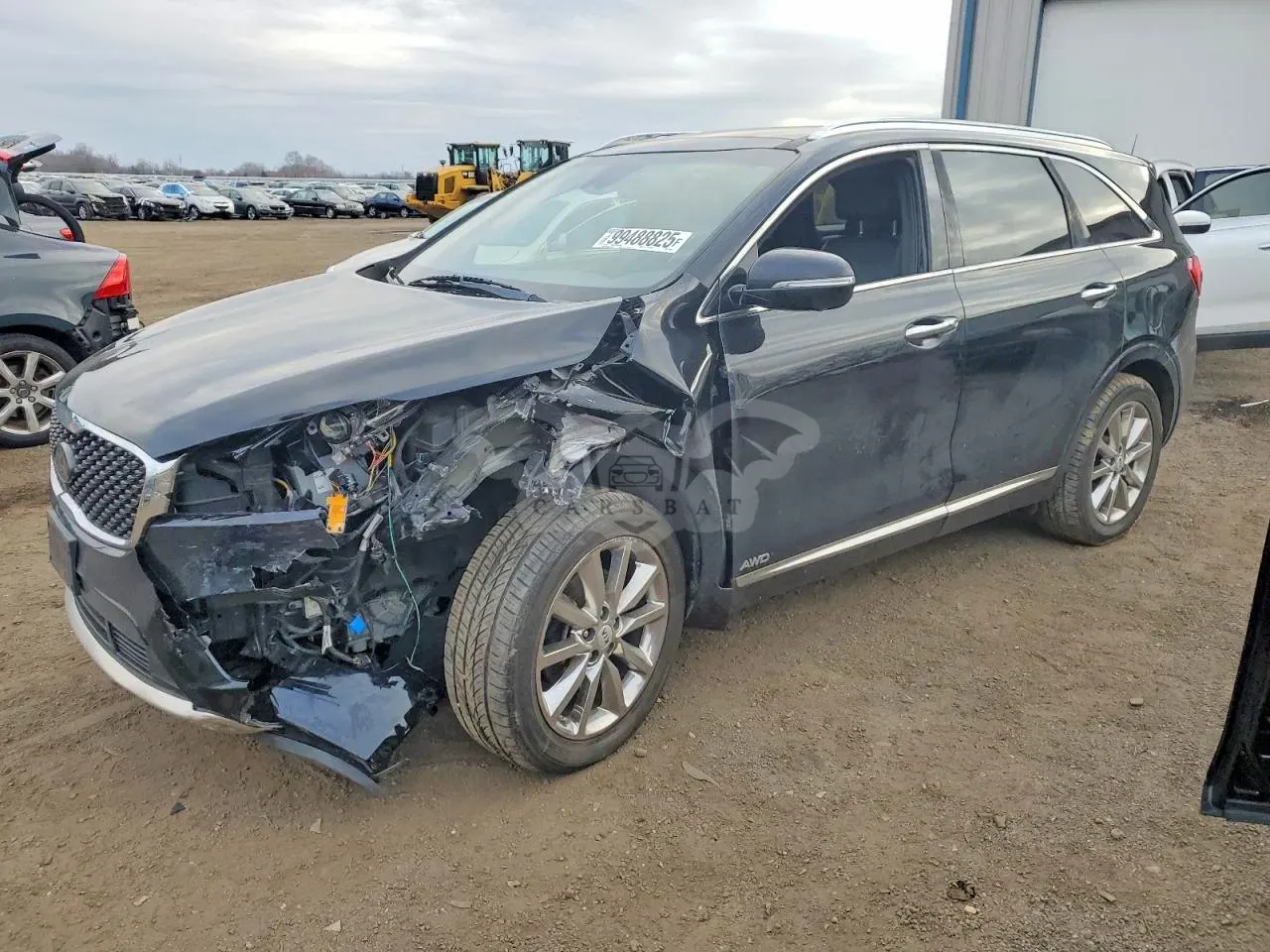 Kia Sorento 3.3L 6 2018