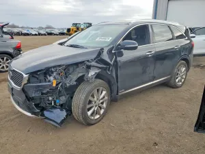 Kia Sorento 3.3L 6 2018