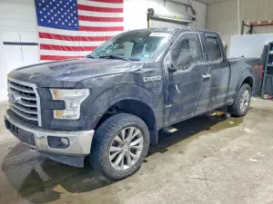 Ford F-150 SUPER CAB 3.5L 6 2017