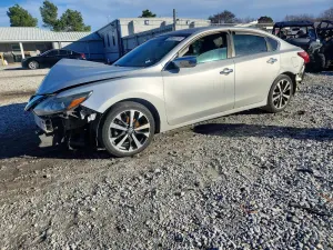 Nissan Altima 2.5 2.5L 4 2016
