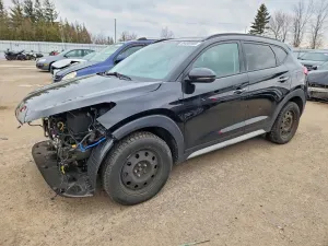 Hyundai Tucson LIMITED 2.4L 4 2019