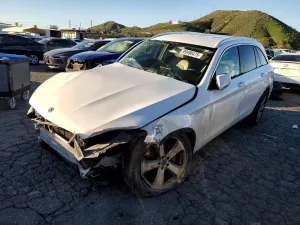 Mercedes-Benz GLC 300 2.0L 4 2019