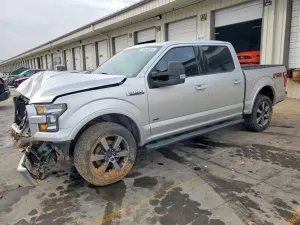 Ford F-150 SUPERCREW 3.5L 6 2017
