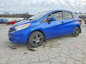 Nissan Versa S 1.6L 4 2014