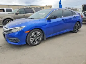 Honda Civic EX 1.5L 4 2016