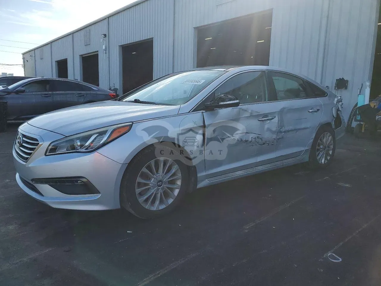 Hyundai Sonata SPORT 2.4L 4 2015