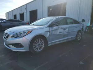Hyundai Sonata SPORT 2.4L 4 2015