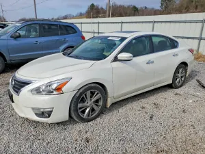 Nissan Altima 2.5 2.5L 4 2015