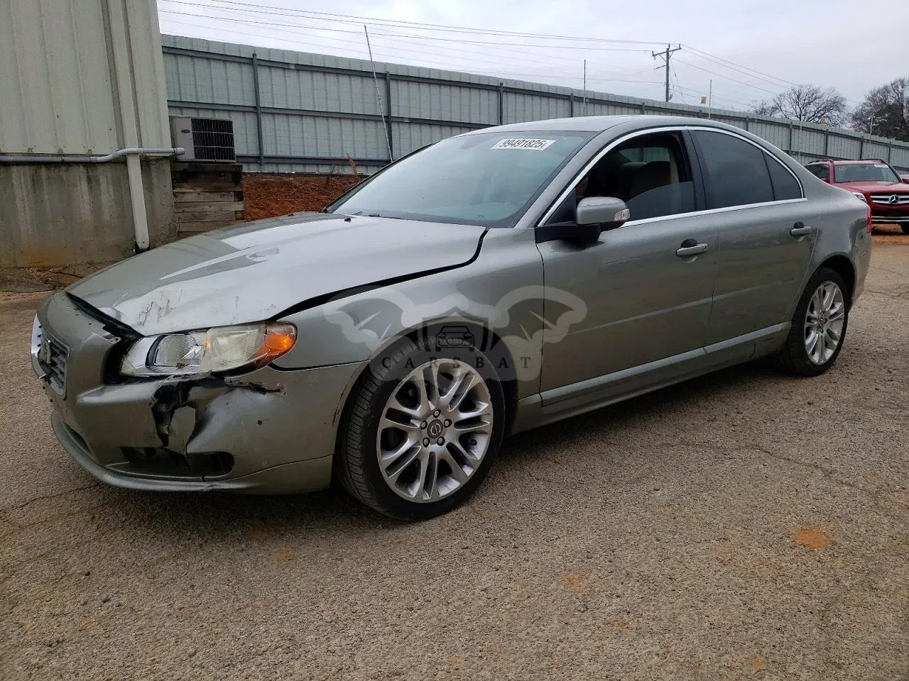 Volvo S80 3.2 3.2L 6 2008