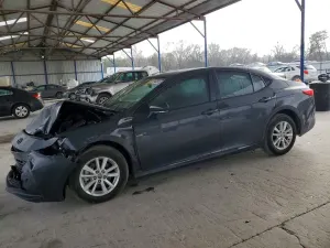 Toyota Camry XSE 2.5L 4 2025