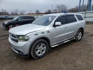 Dodge Durango CREW 3.6L 6 2011