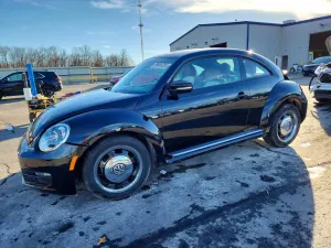 Volkswagen Beetle 1.8T 1.8L 4 2016