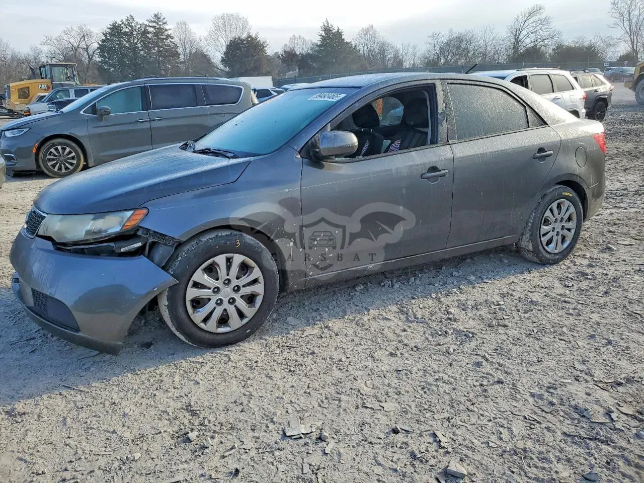 Kia Cerato / Forte / K3 EX 2.0L 4 2013