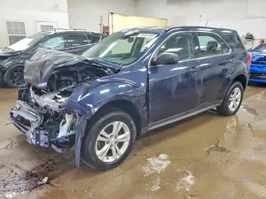 Chevrolet Equinox LS 2.4L 4 2017