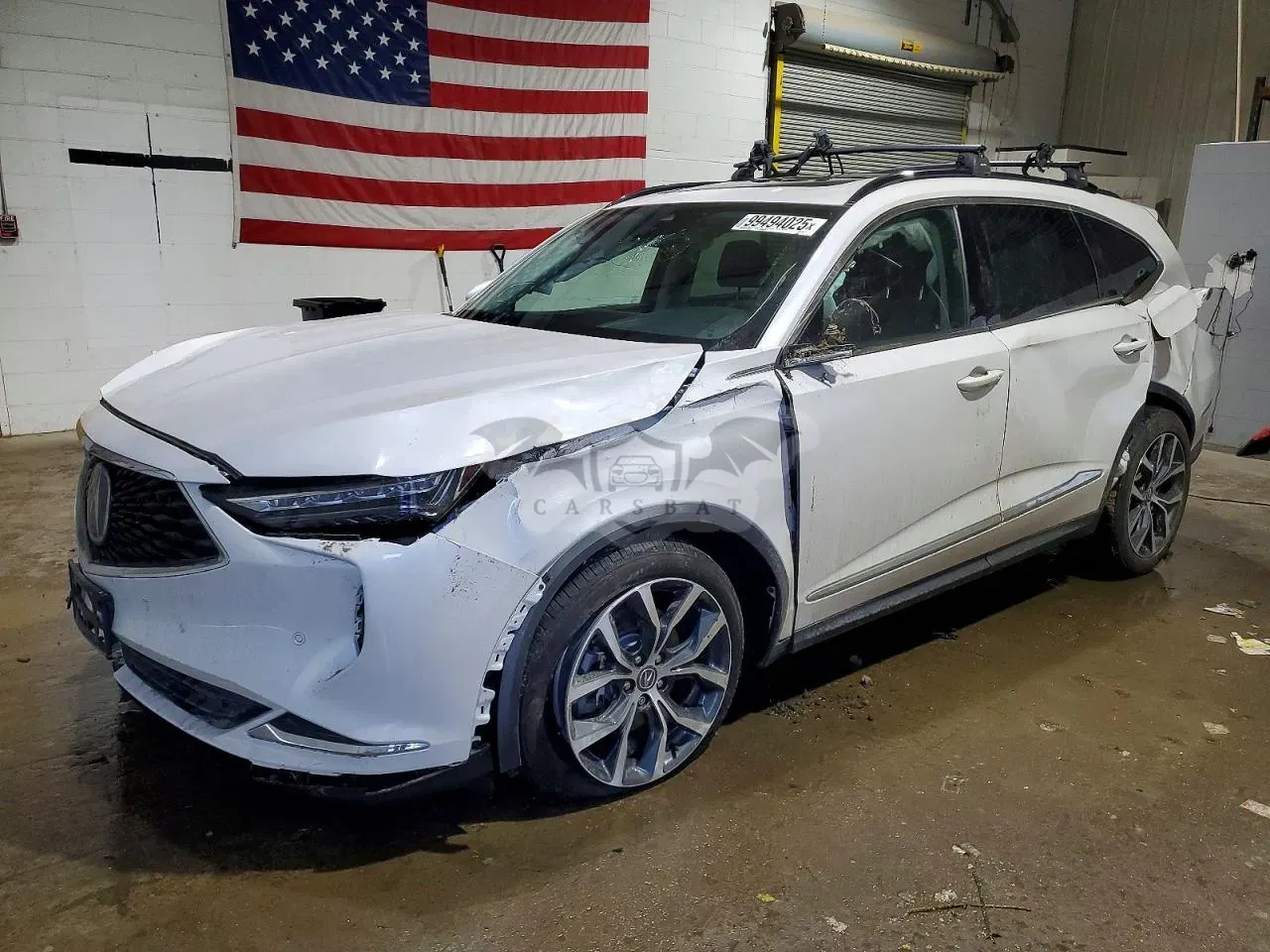 Acura MDX TECHNOLOGY 3.5L 6 2023
