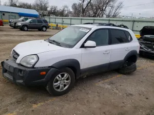 Hyundai Tucson SE 2.7L 6 2008