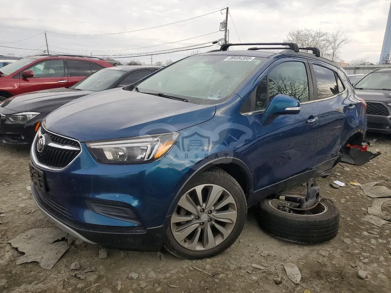 Buick Encore PREFERRED 1.4L 4 2019