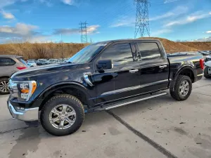 Ford F-150 SUPERCREW 2.7L 6 2021