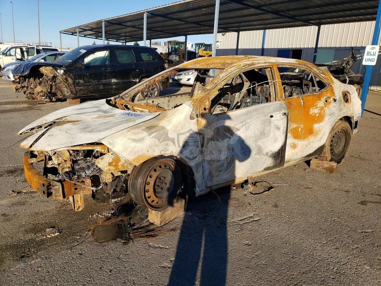 Toyota Corolla 1.8L 4 2018