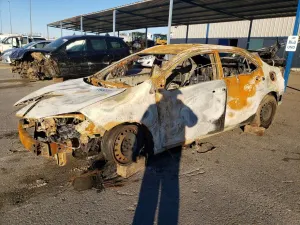 Toyota Corolla 1.8L 4 2018