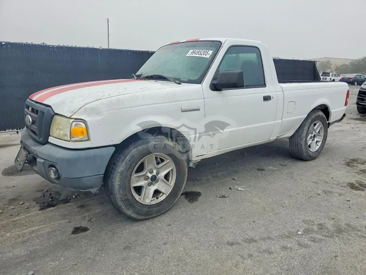 Ford Ranger 2.3L 4 2009