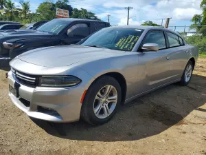 Dodge Charger SE 3.6L 6 2015