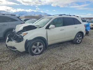 Acura MDX TECHNOLOGY 3.7L 6 2013