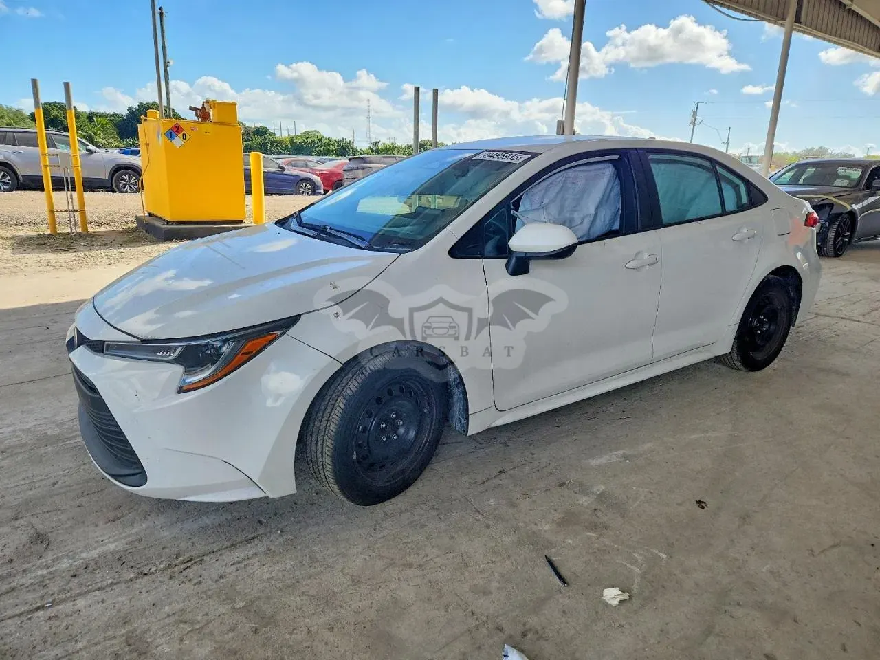 Toyota Corolla LE 2.0L 4 2023