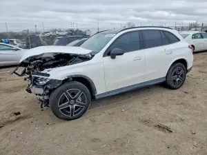 Mercedes-Benz GLC 300 4MATIC 2.0L 4 2025
