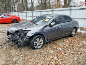 Honda Accord LXP 2.4L 4 2010