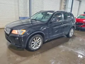 BMW X3 XDRIVE28I 2.0L 4 2014