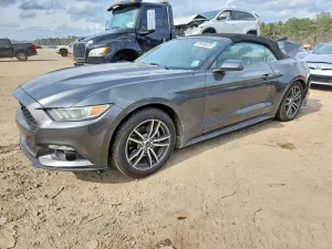 Ford Mustang 2.3L 4 2016