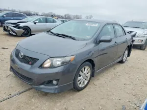 Toyota Corolla BASE 1.8L 4 2010