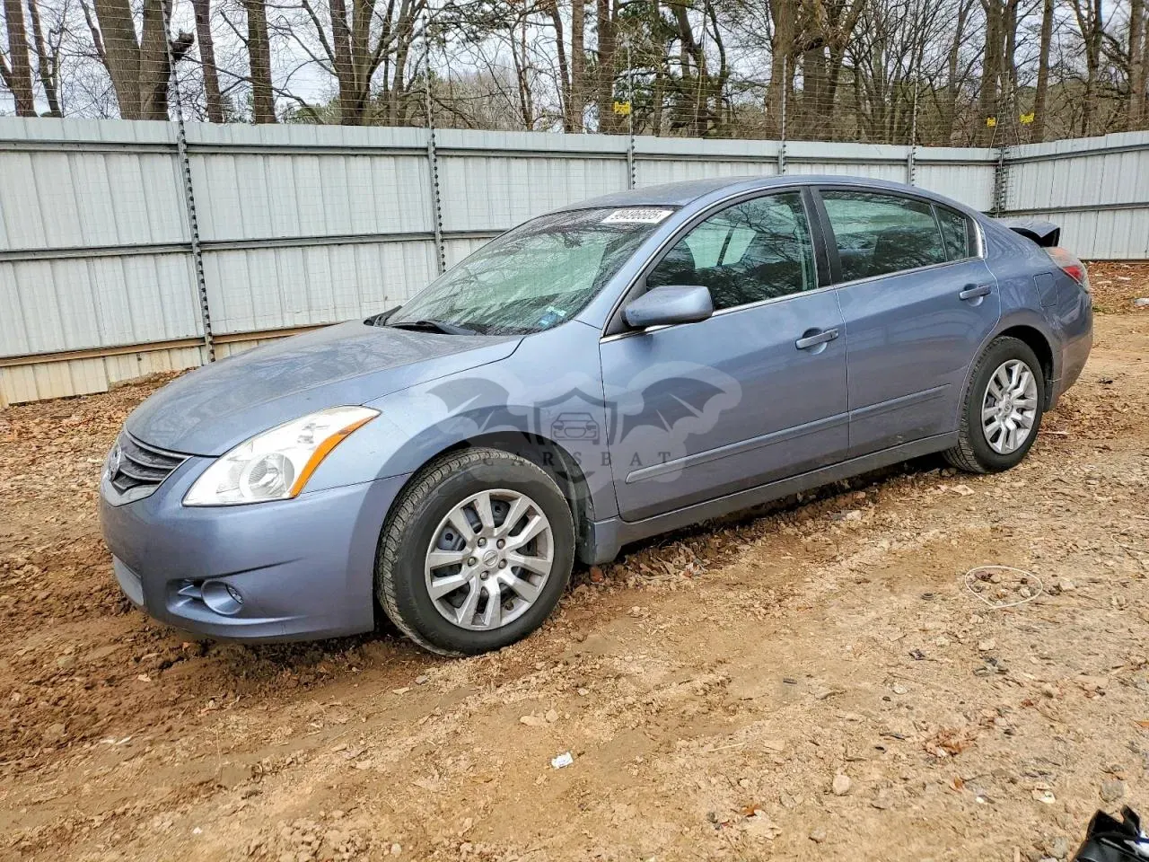Nissan Altima BASE 2.5L 4 2010