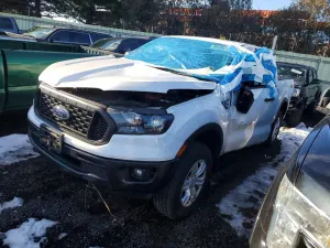 Ford Ranger XL 2.3L 4 2021