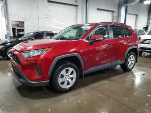 Toyota Rav4 LE 2.5L 4 2021