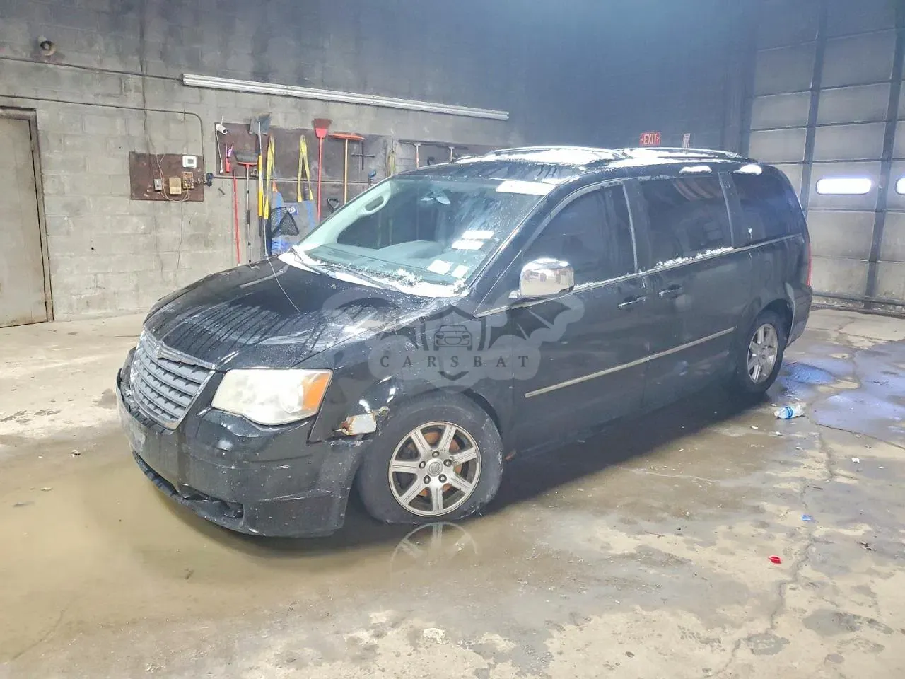 Chrysler Town & Country TOURING PLUS 4.0L 6 2010