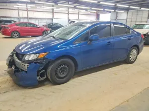 Honda Civic LX 1.8L 4 2012