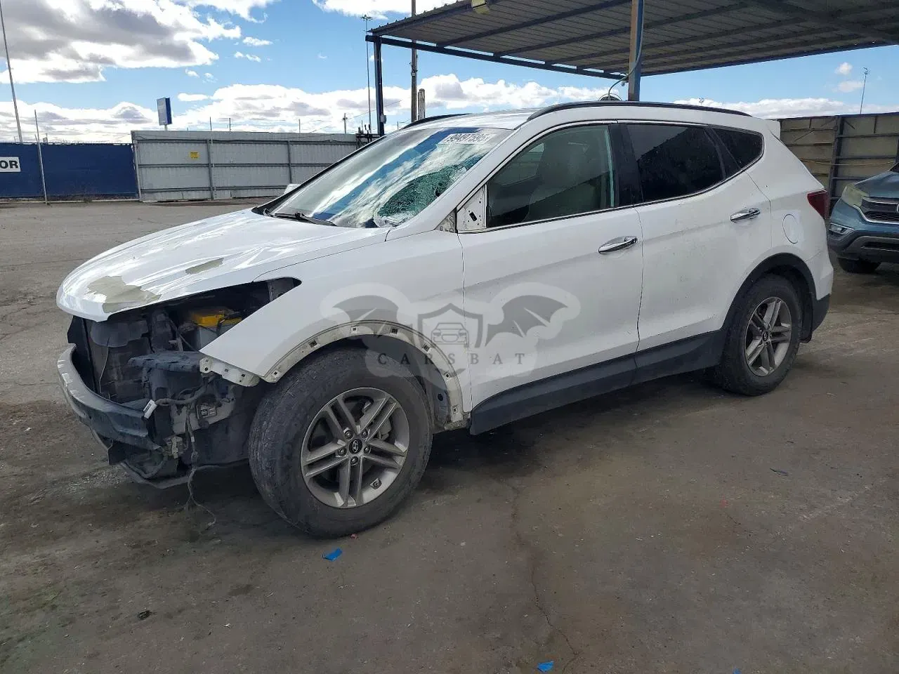 Hyundai Santa Fe 2.4L 4 2018
