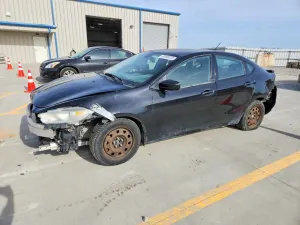 Dodge Dart SE 2.0L 4 2016