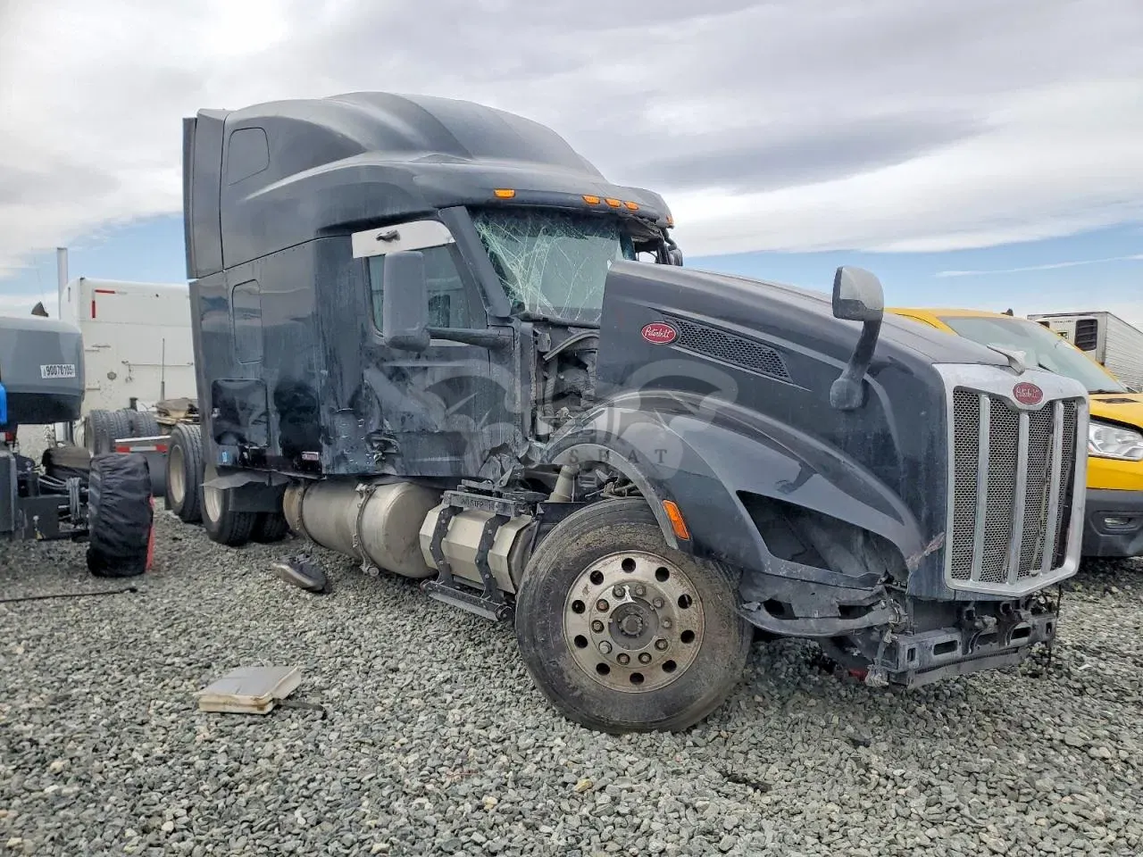 Peterbilt 567/579/587 15.0L 6 2024