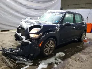 Mini Cooper S COUNTRYMAN 1.6L 4 2014