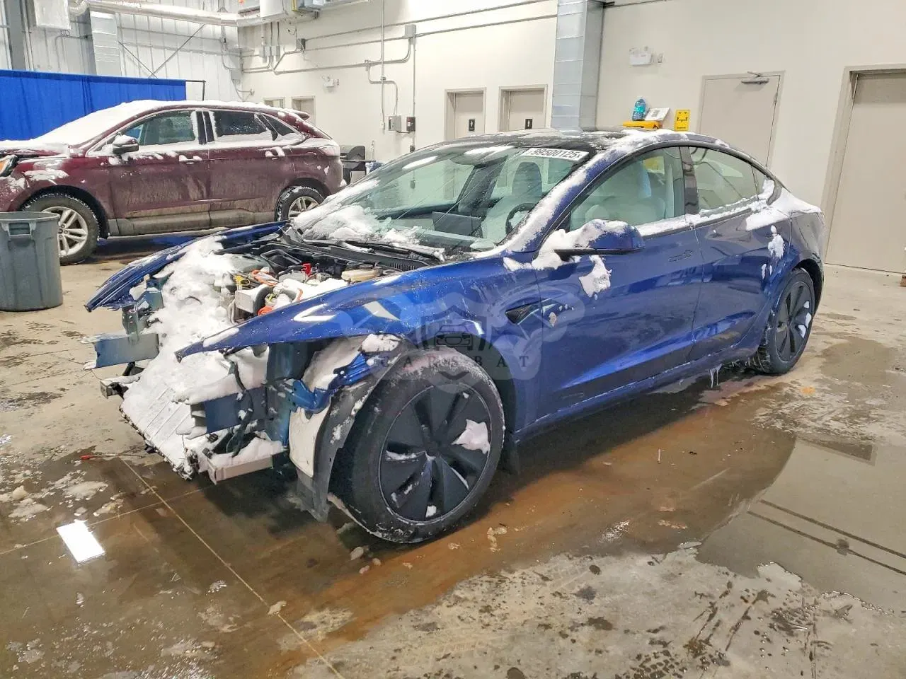 Tesla Model 3 2024
