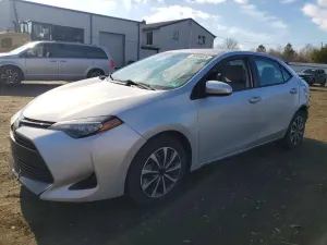 Toyota Corolla L 1.8L 4 2017