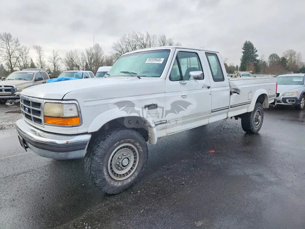Ford F-250 7.5L 8 1994